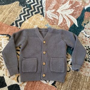 Rylee + Cru Knit Cardigan